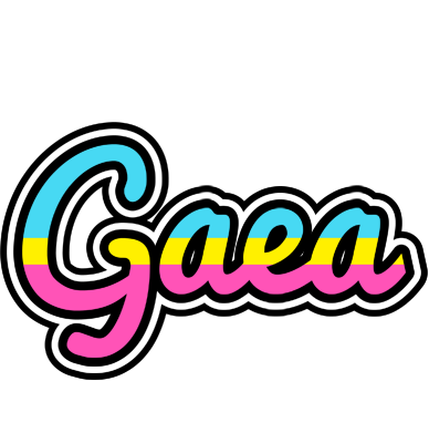Gaea circus logo