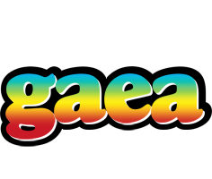 Gaea color logo