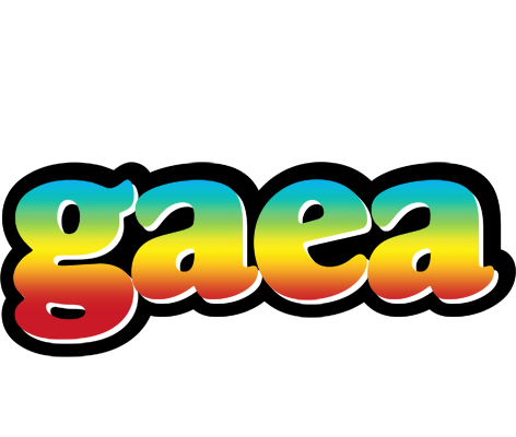 Gaea color logo