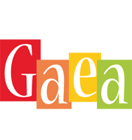 Gaea colors logo