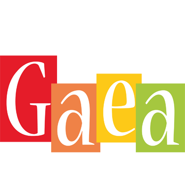 Gaea colors logo