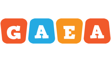 Gaea comics logo