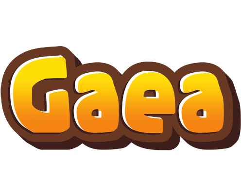 Gaea cookies logo