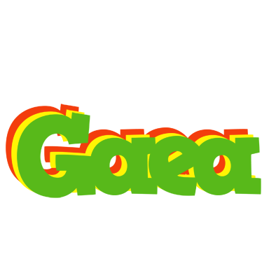 Gaea crocodile logo