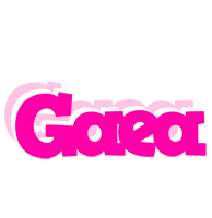 Gaea dancing logo