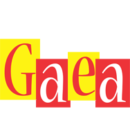 Gaea errors logo