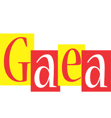 Gaea errors logo
