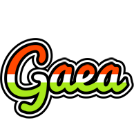 Gaea exotic logo