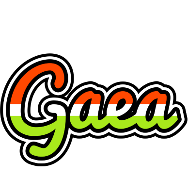 Gaea exotic logo