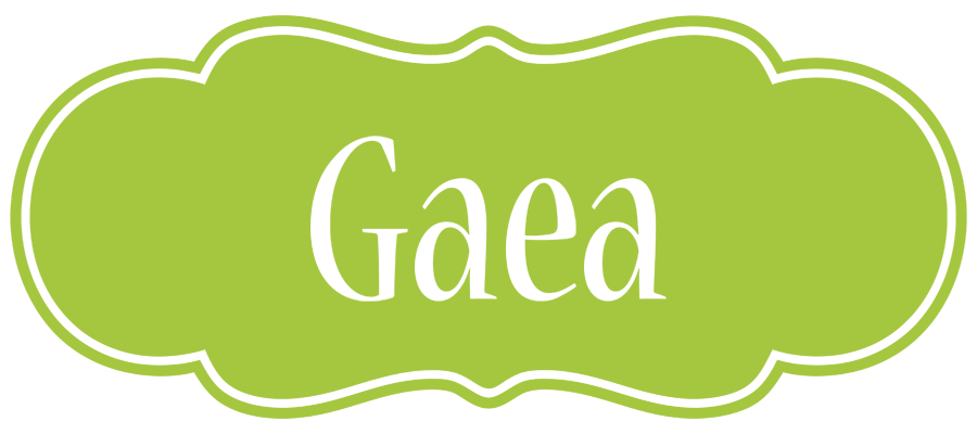 Gaea family logo