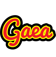 Gaea fireman logo