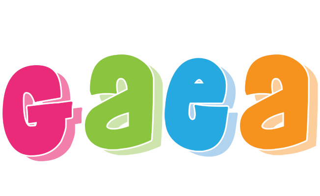 Gaea friday logo