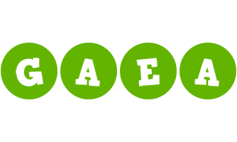 Gaea games logo