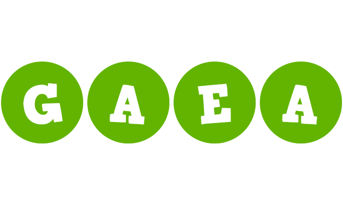 Gaea games logo