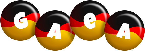 Gaea german logo