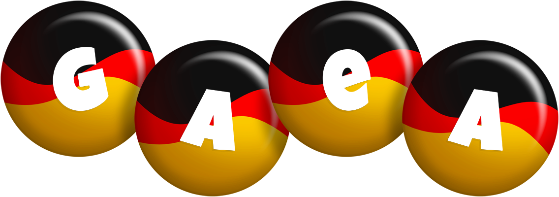 Gaea german logo