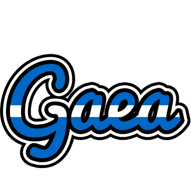 Gaea greece logo