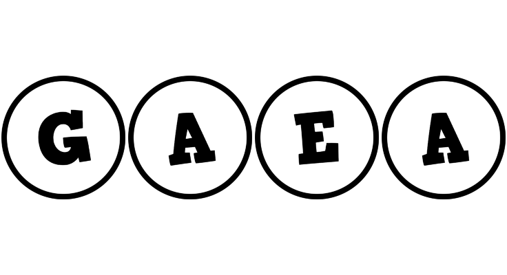 Gaea handy logo