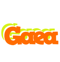 Gaea healthy logo