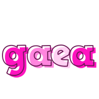 Gaea hello logo