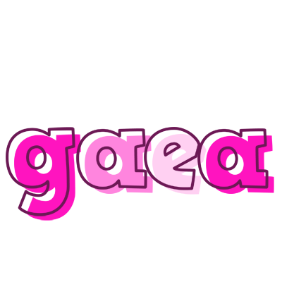 Gaea hello logo