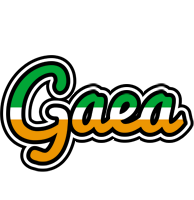 Gaea ireland logo