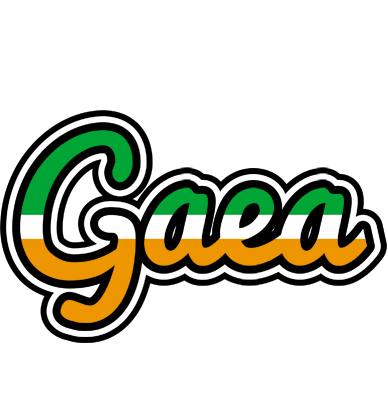 Gaea ireland logo