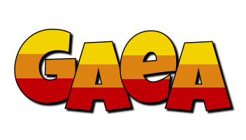 Gaea jungle logo