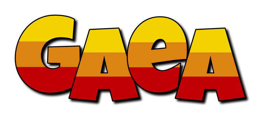 Gaea jungle logo