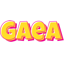 Gaea kaboom logo