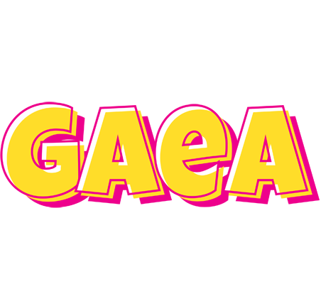 Gaea kaboom logo