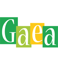 Gaea lemonade logo