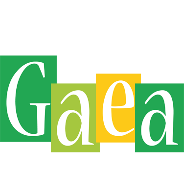 Gaea lemonade logo