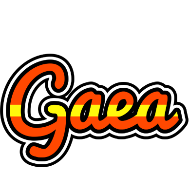 Gaea madrid logo