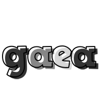 Gaea night logo