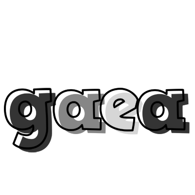 Gaea night logo