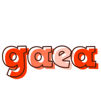 Gaea paint logo