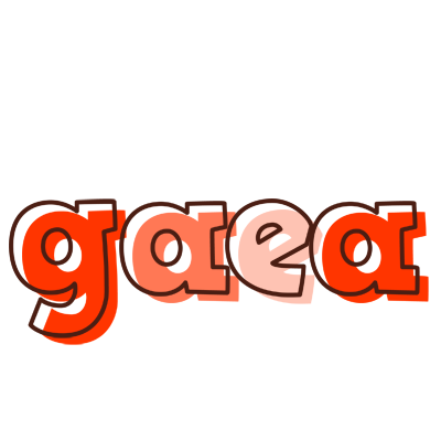 Gaea paint logo