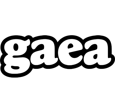 Gaea panda logo