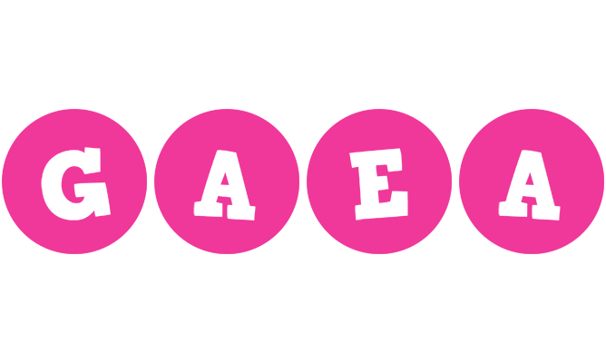 Gaea poker logo