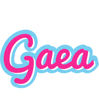 Gaea popstar logo