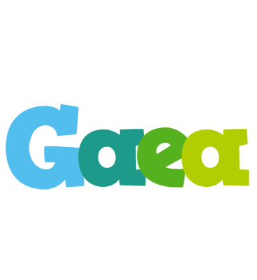 Gaea rainbows logo