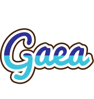 Gaea raining logo