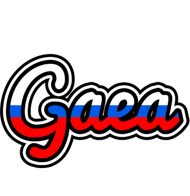 Gaea russia logo