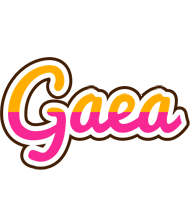 Gaea smoothie logo