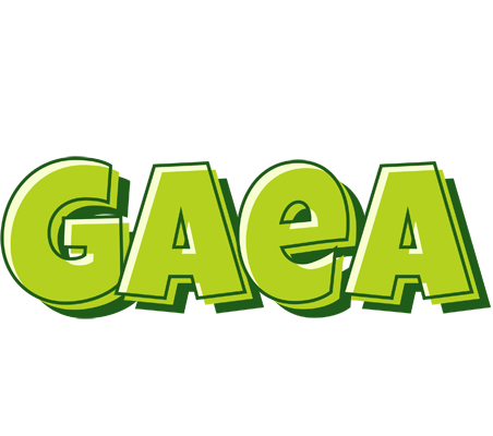Gaea summer logo