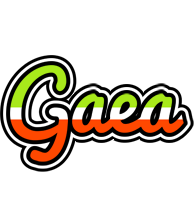 Gaea superfun logo