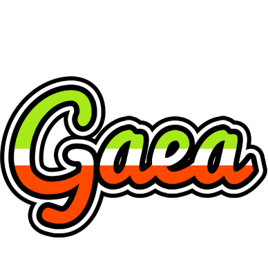 Gaea superfun logo