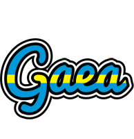 Gaea sweden logo