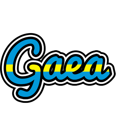 Gaea sweden logo